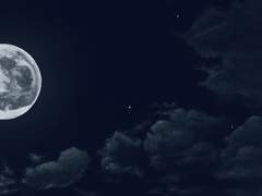 [조로산] Moonshine & Sunset