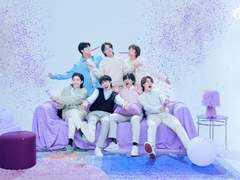 방탄소년단 10주년 이벤트