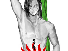 목욕의 신 다몬