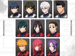 블루록 캐릭터송 미니앨범 Vol.2 - TOP OF THE LOCK 가사 번역/해석