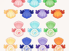 [배포] 피치피치핏치 펜던트