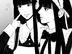 [윶늘]메이드복 yn