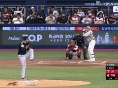 06.13(화) 18:30KBO LG vs 삼성 (라인업 분석 예정)