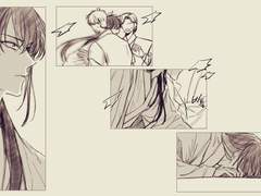 자관 만화들 백업