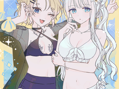 나츠이로 에가오데 원, 투, 점프!