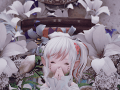 샘플 11 - 쿨&웜 / #지루한가BAR / 몽환 / 여라펠