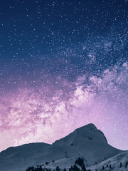 은하수가 밤하늘이 되어버린 지금