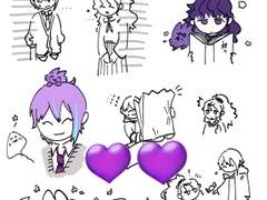 캔버스 테트리스 커미션