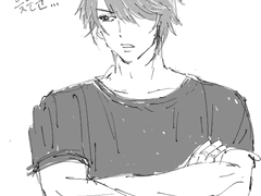 알하이탐 복각 기념 낙서+사담