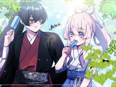 여름이니까 빙당 먹는거