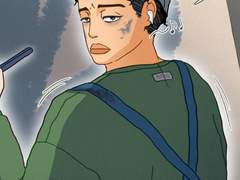 야작하는 황태산