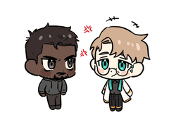 [맆캐스] 썰 백업 1