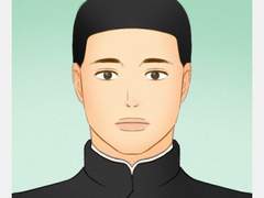 산왕공고 1학년 이명헌