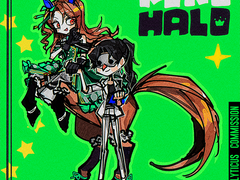 [⭕️] 📼길쭉낙서