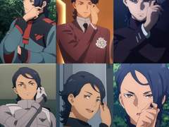 [수성의마녀/라우구엘] 라우구엘 썰 모음6