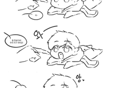 [한송] 애기 우리