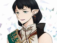 [파판 자캐] 스이렌 이미지