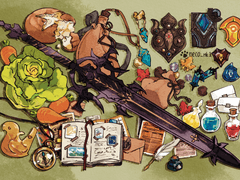 빛의 전사 프로필