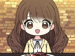 가히리 드림 유카네 햄버그 스테이크 집