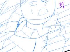 각색 콘티 작업물