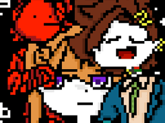 네가죽어 사라 캐붕-1