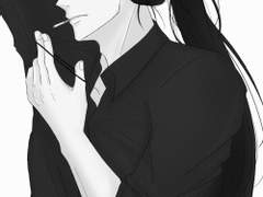 머리 묶묶 라이