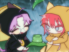 <개구리 구경해요!>