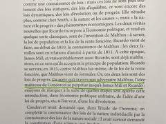 철학적 급진주의의 형성, 통독 — 33