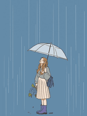 비 여름 그리고 민윤기