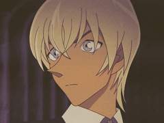 [ 코난 ] 조직원이 아닌 것 같아..