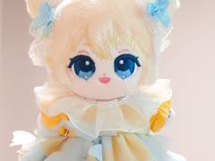 솜인형 제작 일기_2