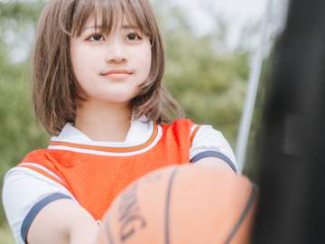 SLAM DUNK - 강백호와 채소연