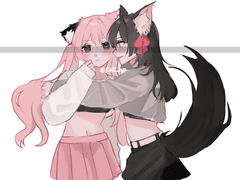 무무에게 맡겨줘! 낙서 타입