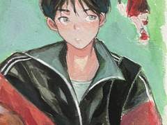 갑타와 그외 1.2차 낙서들