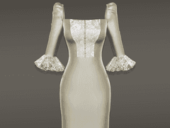 [Atelier Lena] Serena Dress Set