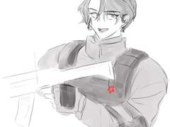 [당보청명] 방산업체 연구원 당보 x 경호업체 에이스 청명