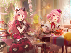 [아이에무]그 나뭇가지가 가져온 샤라랑통통