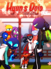 Hyun's Dojo : School Au