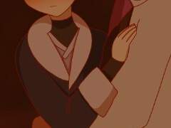 [라벤금경] 노을빛 밀회