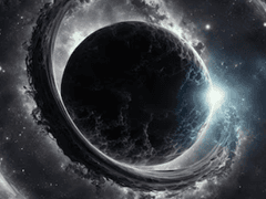 서서히 무너지는 공허.