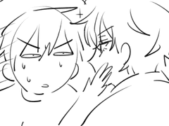 트친이 그려준 종상 만화