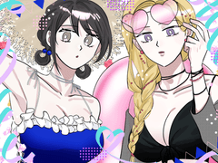 핫!여름 오마카세 데코커미션