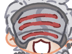 역전재판 와앙포카 도안 유료배포 - 고도