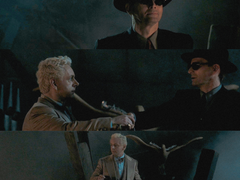 [크롤아지] ineffable husbands