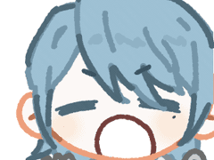 역전재판 와앙포카 도안 유료배포 - 메이