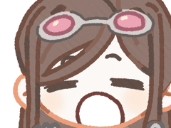 역전재판 와앙포카 도안 유료배포 - 아카네