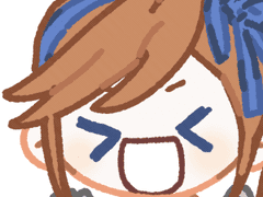 역전재판 와앙포카 도안 유료배포 - 코코네