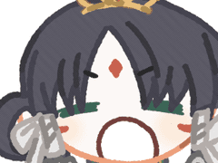 역전재판 와앙포카 도안 유료배포 - 레이파