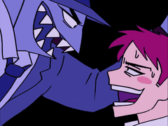 [001] 론 샤크스 (1)