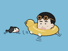 튜브동동 이명헌 폰 + 윈도우 배경화면